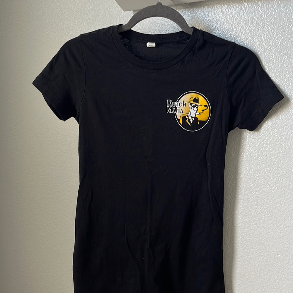 Dutch bros mafia shirt